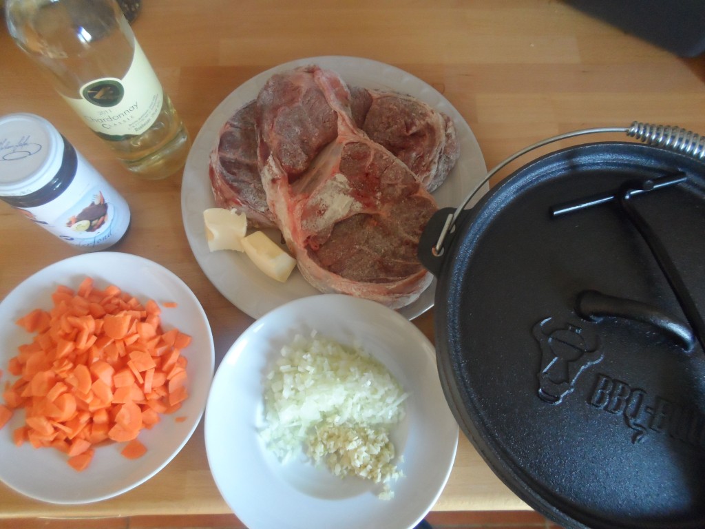 Ossobuco aus dem Dutch 05
